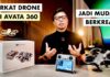 Drone 8K yang Bikin Kamu Jago Cinematic Tanpa Skill, DJI AVATA 360 Review