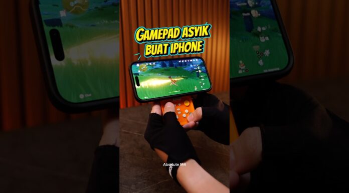 Game Controller untuk iPhone dan Android