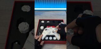 Gamepad Bisa Ganti Banyak Modular