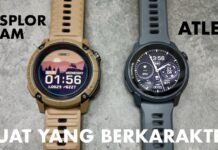 Ini Alasan Atlet Pro Nggak Pakai Smartwatch Biasa! COROS PACE 4 & COROS NOMAD!