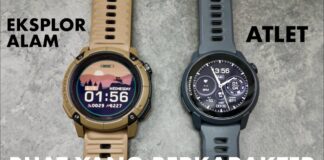 Ini Alasan Atlet Pro Nggak Pakai Smartwatch Biasa! COROS PACE 4 & COROS NOMAD!