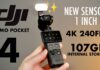 Ini DJI Osmo Pocket 4 GILA Sih… Perlu Upgrade??