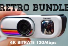 Insta360 GO 3S RETRO BUNDLE Special Edition! Bagus ataub Gimmick?