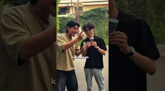 Kasih Es Krim 🍦🍦