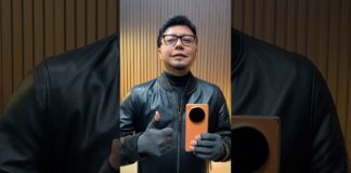 OPPO Find N6 Unboxing
