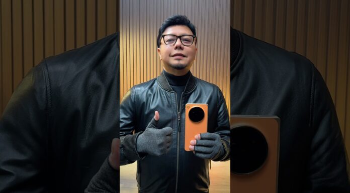 OPPO Find N6 Unboxing