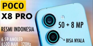 POCO X8 Pro, Midrange Rasa Flagship! Calon Laku Keras Lagi Kah?