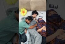POV: Nyalain Suara Hujan Supaya Tidur Nyenyak