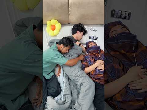 POV: Nyalain Suara Hujan Supaya Tidur Nyenyak