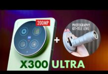 vivo X300 Ultra, Test Performa, Kamera & Photography Kit