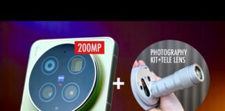 vivo X300 Ultra, Test Performa, Kamera & Photography Kit