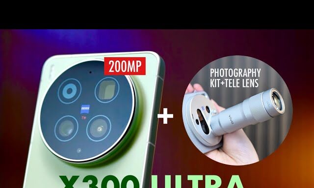 vivo X300 Ultra, Test Performa, Kamera & Photography Kit