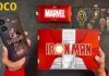 WOW!! POCO X8 PRO – Iron Man Avengers Edition