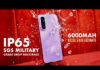 2jtan.. Infinix HOT 70 Tahan Banting, IP65 dan Sertifikasi Militer!