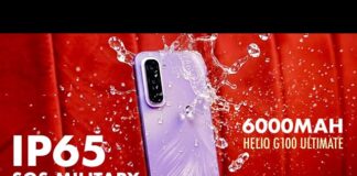 2jtan.. Infinix HOT 70 Tahan Banting, IP65 dan Sertifikasi Militer!