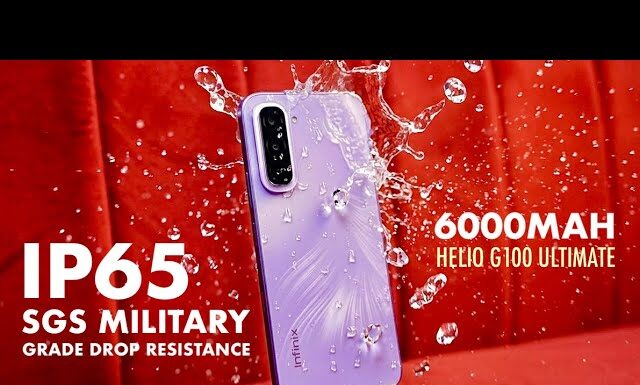 2jtan.. Infinix HOT 70 Tahan Banting, IP65 dan Sertifikasi Militer!