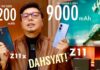 3-4jtan.. BATERAINYA GILA! iQOO Z11 & Z11x 5G Review
