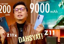 3-4jtan.. BATERAINYA GILA! iQOO Z11 & Z11x 5G Review