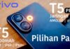 3-4jtan.. Hape Badak & Kuat! vivo T5 Series Review, Cocok Nih