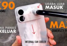 APAA?? REDMI BIKIN HAPE BERKIPAS? BATERAI 8550MAH