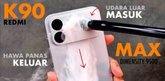 APAA?? REDMI BIKIN HAPE BERKIPAS? BATERAI 8550MAH