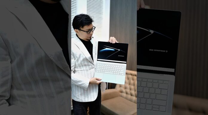 ASUS ExpertBook Ultra