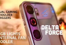 Buat Gamer Ini Layak Punya.. nubia Neo 5 GT 5G Review