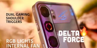 Buat Gamer Ini Layak Punya.. nubia Neo 5 GT 5G Review
