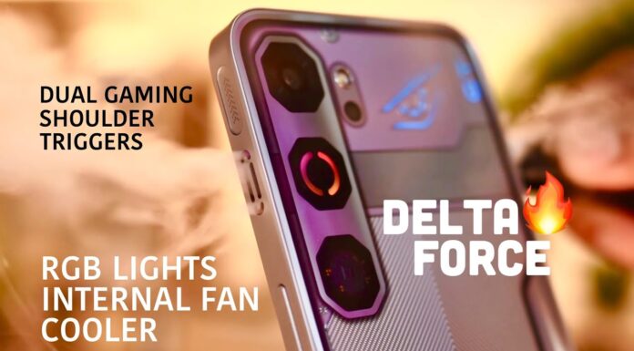 Buat Gamer Ini Layak Punya.. nubia Neo 5 GT 5G Review