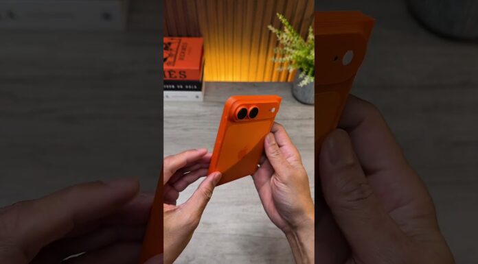 Desain iPhone Fold Telah Bocor?