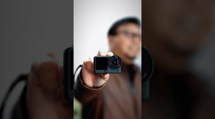 DJI OSMO Action 6