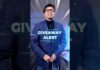 Giveaway Alert, Malam ini Live 19.00-20.00 di Youtube DHIARCOM