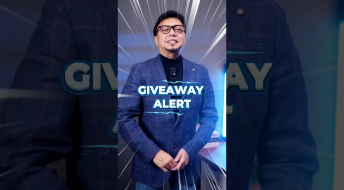 Giveaway Alert, Malam ini Live 19.00-20.00 di Youtube DHIARCOM