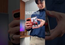 Hape Bisa Kasih Pose Foto