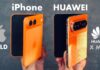 HUAWEI NYALIP IPHONE FOLD!! Duluan Bikin…