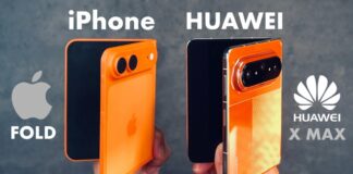 HUAWEI NYALIP IPHONE FOLD!! Duluan Bikin…