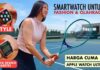 HUAWEI WATCH FIT 5 Series! Kesehatan Dan Olahraga Ultra! Harga 1/4 Apple Watch Ultra 3!