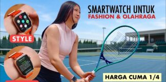HUAWEI WATCH FIT 5 Series! Kesehatan Dan Olahraga Ultra! Harga 1/4 Apple Watch Ultra 3!