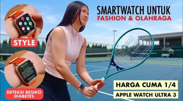 HUAWEI WATCH FIT 5 Series! Kesehatan Dan Olahraga Ultra! Harga 1/4 Apple Watch Ultra 3!