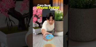 Kalian Suka Donat Biru?