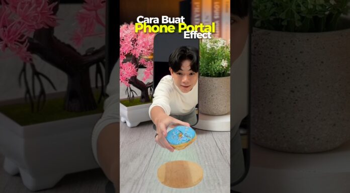 Kalian Suka Donat Biru?