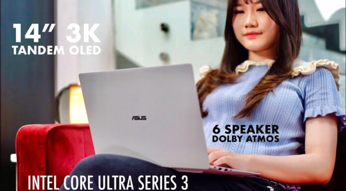 Kerjaan Makin Mudah! Gayanya Makin Keren! ASUS ExpertBook Ultra Review