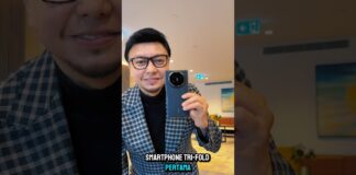 Pengguna Hape Tri-Fold Pertama di Indonesia, HUAWEI Mate XT