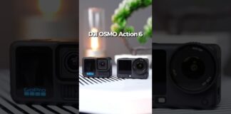 Polih Mana Action Cam?