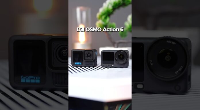 Polih Mana Action Cam?