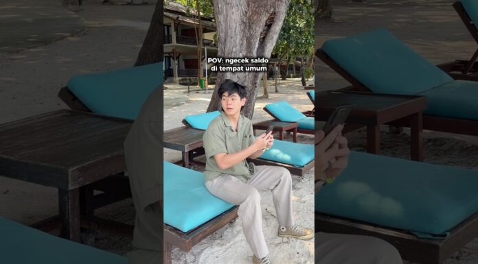 Sisa Saldo Berapa Tuh