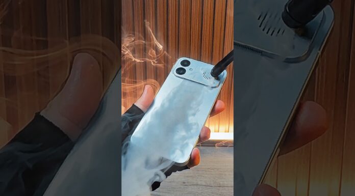 Smartphone With Internal Fan Cooler, Redmi K90 Max