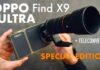 Unboxing BOX BESAR OPPO Find X9 Ultra + Tes Kamera TELE PANJANG