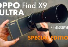 Unboxing BOX BESAR OPPO Find X9 Ultra + Tes Kamera TELE PANJANG