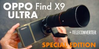 Unboxing BOX BESAR OPPO Find X9 Ultra + Tes Kamera TELE PANJANG